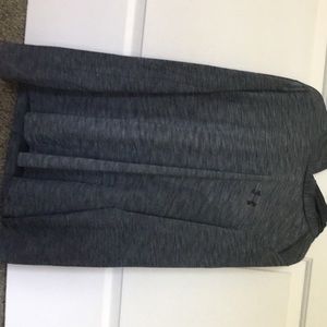 Men’s Navy under armour pullover